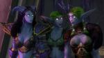 Draenei World_of_Warcraft nightelf // 1280x720 // 276.9KB