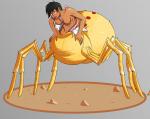 spider_monster vore // 967x773 // 577.5KB