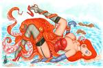 jessica_rabbit octopus tentacle_rape // 900x594 // 603.2KB