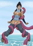 avatar cum_inside double_penetration exposed_breasts eyes_wide_open facial korra legend_of_korra small_breasts suspendend tentacle_rape torn_clothes // 714x1000 // 499.5KB