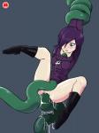 Tentacle anal arms_above_head blush breast_fuck legs_apart rape restrained suspended tentacle_under_clothes zone_tan // 900x1200 // 338.2KB