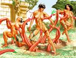 Chinese_amazon_warriors Vaginal naked nipple_latch tatoos tentacle_rape // 1000x762 // 462.7KB