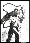 Venom rape spiderwoman superhero // 1000x1456 // 627.6KB