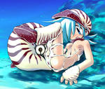 monster_girl nautilus tentacles // 708x600 // 109.2KB