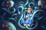 Metroid Samus_Aran tentacle_rape willing // 640x421 // 410.2KB