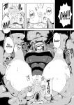 31 Swimsuit_Patchouli birth comic oviposition tentacle_Hell // 1032x1457 // 653.9KB