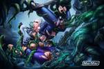 League_of_Legends dota_2 tentacle_rape // 1500x1000 // 1.1MB