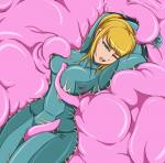 Metroid Samus_Aran artist_Trashup meatwalls tentacles vore // 679x671 // 229.5KB