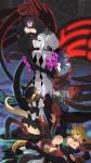 Au_ra Final_Fantasy Miqo'te Scathach Tentacle leti_moonreaver // 563x1000 // 172.5KB