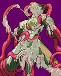 Tentacle Yum cum furry scalie triple_penetration // 800x1000 // 468.6KB