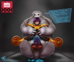 Big_Hero_6 GoGo_Tomago baymax // 1280x1067 // 957.3KB