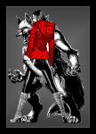 red_hood_vs_werewolf // 1506x2091 // 1.3MB