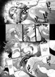 Tentacle anal artist_sakula catgirl comic double_penetration tentacle_rape willing // 1280x1791 // 514.9KB