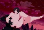 RWBY anal cinder_fall grimm monster nipple_piercing red_eyes willing // 1156x816 // 400.1KB