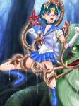 Sailor_Mercury Tentacle vore // 536x712 // 430.5KB