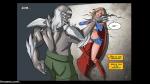 comic defeated doomsday impending_rape neck_strangling supergirl // 1200x675 // 119.9KB