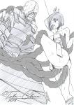 Nemesis resident_evil tentacle_rape // 650x915 // 825.9KB