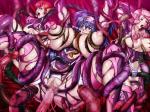 Elf_Girls bigtits breasts_squeezing restrained tentacle_rape // 800x600 // 167.9KB
