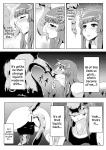 25 Swimsuit_Patchouli comic oviposition tentacle_Hell // 1032x1457 // 670.6KB