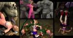 Juliet_Starling impending_rape in_peril lollipop_chainsaw monsters oral_penetration tentacles // 2920x1536 // 2.8MB