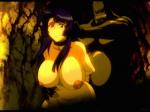 animated from_behind monster purple_hair rape // 320x240 // 203.5KB