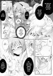 Tentacle breast_squeeze comic nipple_latch torn_clothes // 1055x1500 // 567.7KB