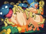 Tentacle anal big_breasts censored monster // 850x637 // 130.0KB