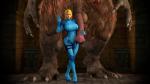 Metroid Samus_Aran demon // 1280x720 // 1.2MB