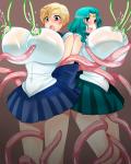 large_breasts sailor_neptune sailor_uranus tentacle_rape // 960x1200 // 920.3KB