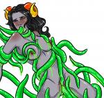 aradia delirium42 horns slime // 685x644 // 341.6KB