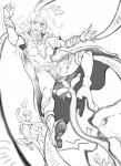 Shazam monster tentacle_rape // 956x1309 // 523.0KB