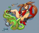 Jam_kuradoberi guilty_gear tentacle_rape // 1280x1097 // 281.7KB