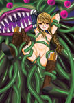 Final_Fantasy Tentacle Vaginal malboro monster plant rape suspended // 575x800 // 114.4KB