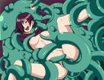 arms_above_head double_vaginal leg_wrap legs_apart shirt_lift tentacle_rape vaginal_penetration willing zone_tan // 950x729 // 406.7KB