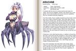 arachne monster_girl_encyclopedia // 900x600 // 299.3KB