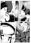 anal artist_Ishimura comic monster rapesuit // 1280x1777 // 527.1KB