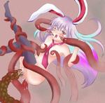 Bunny_Ears Tentacle anal blush breast_squeeze bunnygirl cum double_penetration giving_in rape stockings suspension uncensored wink // 850x834 // 212.6KB