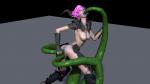 CGI Elf_Girl tentacle_rape // 1280x720 // 406.7KB