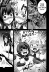 catgirl comic mayoi_neko_overrun multiple // 1028x1500 // 804.2KB