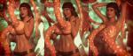 demon_girl naked_girl nipple_latch tentacles willing // 4173x1800 // 1.9MB