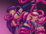X-men big_breasts breast_grab edit ninja psylocke tentacle_rape tentacles triple_penetration // 886x667 // 214.8KB