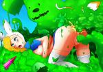 Bunny_Ears Fionna adventure_time cake double_penetration fucked_silly monster_rape slimemonster torn_clothes // 974x688 // 239.5KB