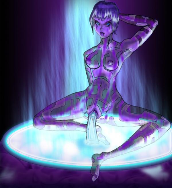 Cortana Tentacle Porn - Image 202: Tentacle blue_eyes cortana halo hologram purple_hair purple_skin  sex uncensored willing