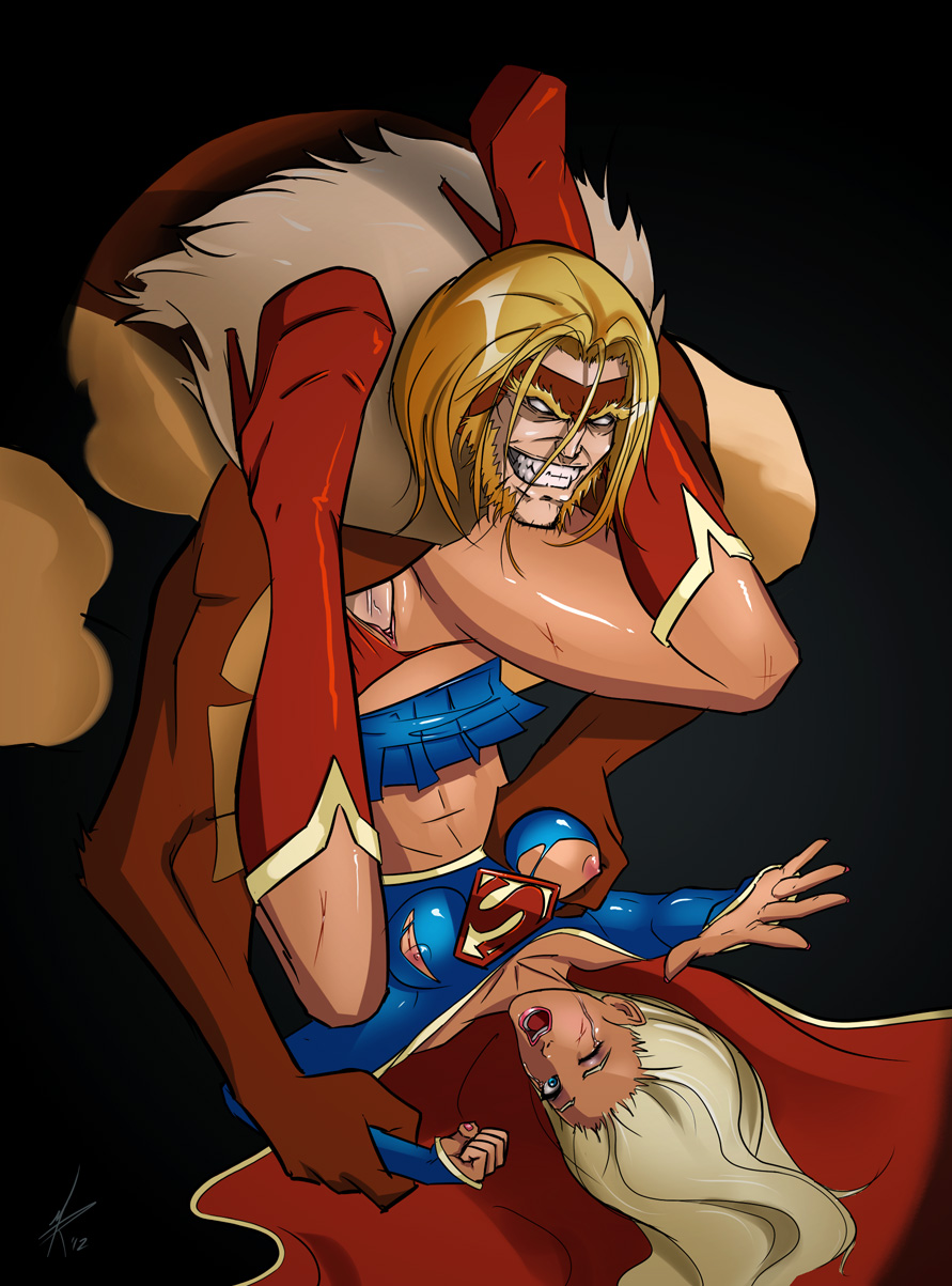 Supergirl Tentacle Porn - Image 28431: rape sabertooth supergirl superhero